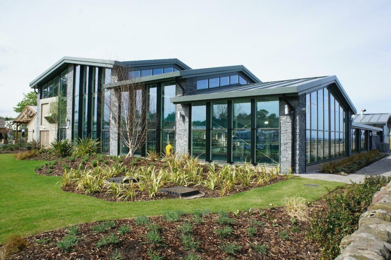 Hotel Edinburgh, Seton Sands Port Seton Exterior foto